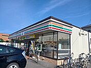 【コンビニエンスストア】セブンイレブン水戸西原2丁目店まで290ｍ