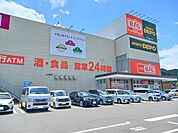 【スーパー】ザ・ビッグ 唐津店まで800ｍ