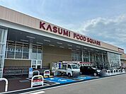【スーパー】カスミ大芝店まで1000ｍ