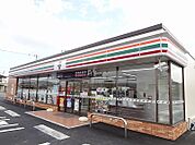 【コンビニエンスストア】セブンイレブン藍住インター店様まで190ｍ