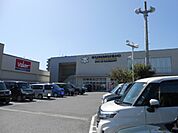 DELIGHT八日市店様まで590ｍ