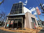【銀行】足立成和信用金庫まで500ｍ