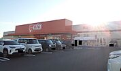 【スーパー】ザ・ビッグ淀江店まで800ｍ