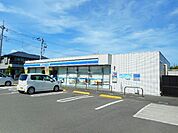 【コンビニエンスストア】ローソン田名陽原店まで400ｍ