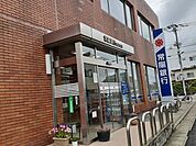 【銀行】常陽銀行友部支店まで2135ｍ