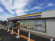 【コンビニエンスストア】ミニストップ　野田堤台店まで916ｍ