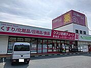 【ドラッグストア】クスリ岩崎チェーン新地店まで1000ｍ