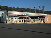 【コンビニエンスストア】セブンイレブン　箕輪松島店まで440ｍ