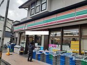 【コンビニエンスストア】セブンイレブンまで160ｍ