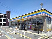 【コンビニエンスストア】ミニストップ蒔田2丁目店まで500ｍ