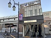 【駅】武蔵野台駅まで510ｍ