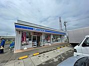 【コンビニエンスストア】ローソン角田バイパス店まで1300ｍ