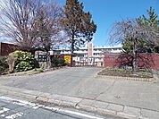 【小学校】城東小学校まで120ｍ