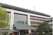 【市役所・区役所】成田市役所まで1100ｍ