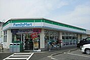 【コンビニエンスストア】ファミリーマート 成田飯田町店まで600ｍ