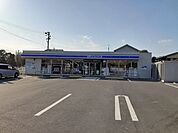 【コンビニエンスストア】ローソン霧島隼人神宮二丁目店まで850ｍ