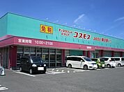 【ドラッグストア】コスモス油津店まで1200ｍ