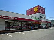【ドラッグストア】クスリ岩崎チェーン新地店まで2500ｍ