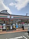 【コンビニエンスストア】セブンイレブン伊勢崎下植木町店まで500ｍ