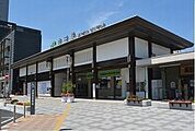 【駅】JR成田駅まで480ｍ