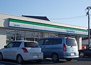 【コンビニエンスストア】ファミリーマート福島大森北店まで160ｍ