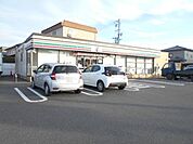 【コンビニエンスストア】セブンイレブン岐阜福光西3丁目まで550ｍ