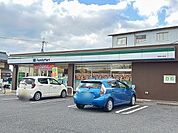 【コンビニエンスストア】ファミリーマート彦根小泉店様まで600ｍ