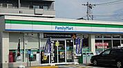 【コンビニエンスストア】ファミリーマート米子旗ヶ崎店まで400ｍ