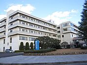 【総合病院】倉敷中央病院リバーサイドまで850ｍ