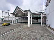 【駅】近鉄南大阪線恵我之荘駅まで400ｍ