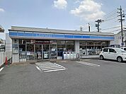 【コンビニエンスストア】ローソン碧南天王店まで430ｍ