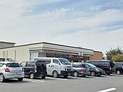 【コンビニエンスストア】セブンイレブン中原店まで1000ｍ