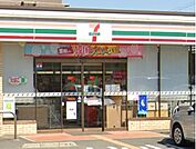 【コンビニエンスストア】セブンイレブン姫路御立中4丁目まで450ｍ