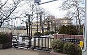 【小学校】加須市立田ケ谷小学校まで700ｍ