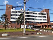 【市役所・区役所】神栖市役所まで2400ｍ
