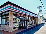【コンビニエンスストア】セブン-イレブン 富士宮若の宮まで450ｍ