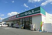 【ドラッグストア】セイムス総社真壁店まで750ｍ