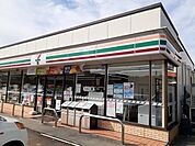 【コンビニエンスストア】セブンイレブン富山北代店まで550ｍ