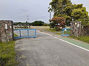 【小学校】君津市立貞元小学校まで1000ｍ