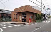 【郵便局】摂津郵便局様まで1300ｍ