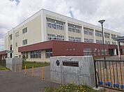 【小学校】旭川市立東栄小学校まで201ｍ