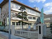 【小学校】城陽小学校まで1100ｍ