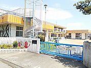 【幼稚園】一宮市立　奥町西保育園まで500ｍ