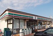 【コンビニエンスストア】セブンイレブン上新田店まで600ｍ