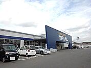 トライアル四日市南店まで3000ｍ