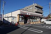 【コンビニエンスストア】セブンイレブン飯田岡店まで450ｍ