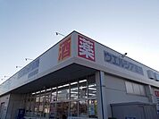 【ドラッグストア】ウエルシア前橋青柳店まで750ｍ