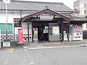 【駅】筑後吉井駅まで760ｍ