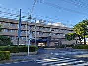 【総合病院】JCHOうつのみや病院まで2000ｍ
