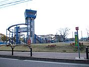 【公園】仲畑公園まで650ｍ